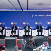 Regional Leaders Unveil One Health Initiative at Lusaka Ceremony