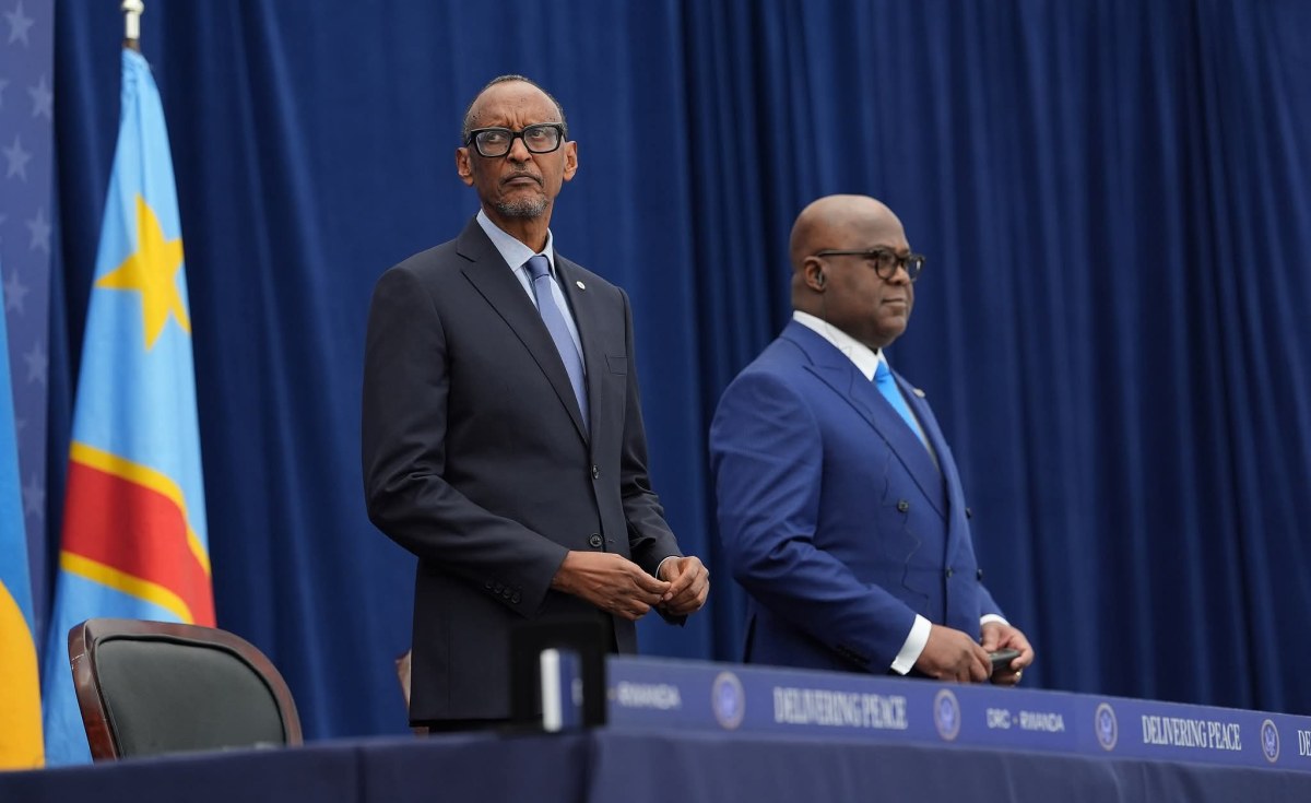 Rwanda and DR Congo Peace - A Breakthrough or Another Mirage?