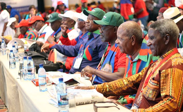 Swapo Makes Landslide Comeback In Namibia's Local Elections