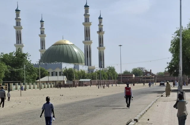 Seven Dead as Explosion Hits Mosque Amid Evening Prayers