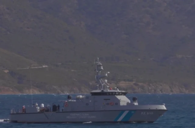 Fourteen killed as Greek Coast Guard vessel collides with migrant boat