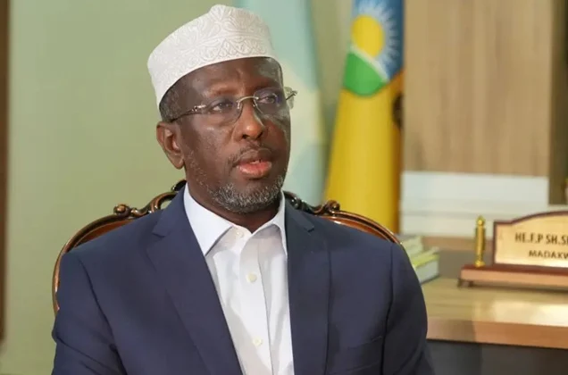 Sharif Sheikh Ahmed opposes Mogadishu direct election proposal citing legal, security concerns