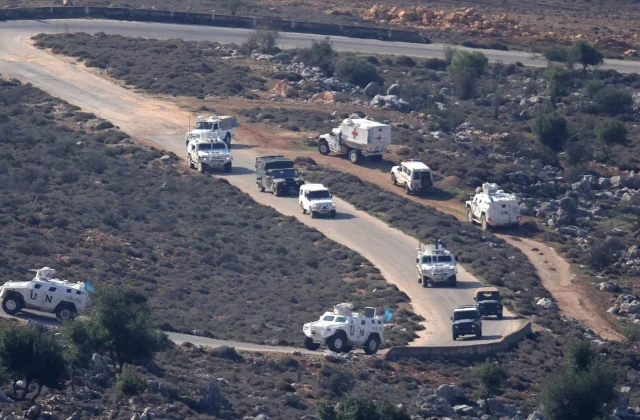 Six Arrested Following Assault on Irish UNIFIL Peacekeepers
