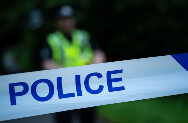 Six UK men charged with more than 60 sexual offenses against one woman