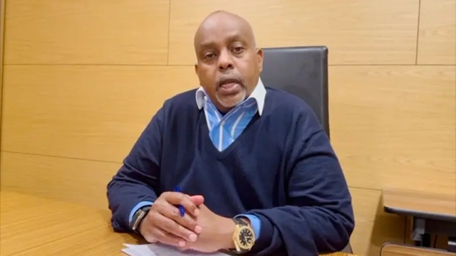 Somali Businessman Buys Land for Displaced Families After BBC Report