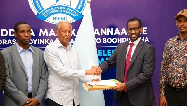 Somali Electoral Commission Confirms 12 Political Organizations for Banadir District Elections