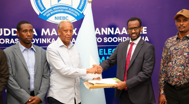 Somali electoral commission confirms 12 political organizations registered for Banadir district elections - Hiiraan Online