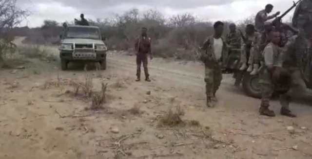 Somali Forces Seize Nine Hiiraan Villages as al-Shabab Withdraws