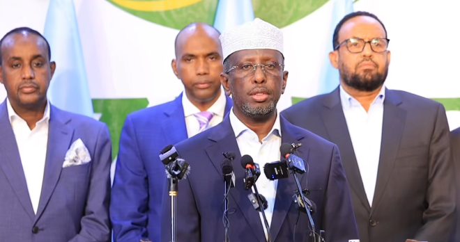 UPDATE: Somali opposition condemns forced evictions and arrests in Mogadishu - Hiiraan Online