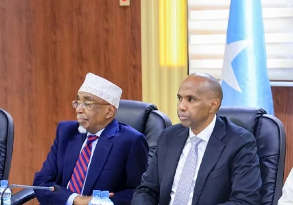 Somali Opposition Summit Kicks Off in Mogadishu as Tensions Persist
