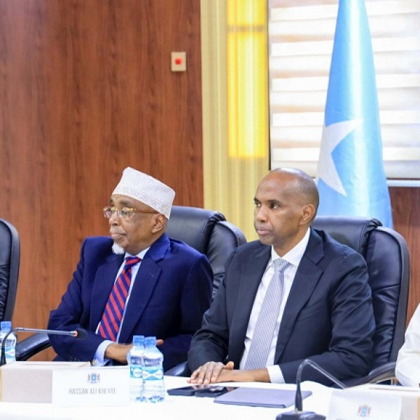 Somali Opposition Summit Kicks Off in Mogadishu as Tensions Persist