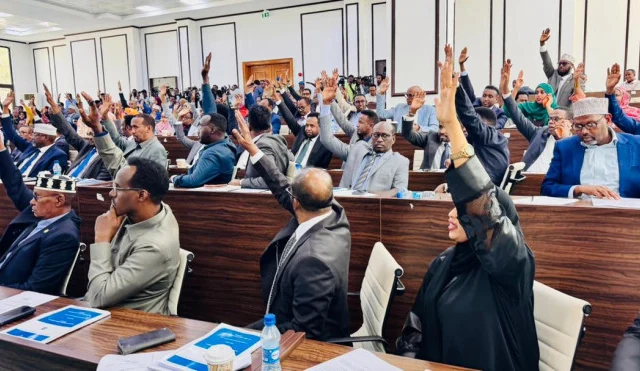 Somali Parliament Approves 2026 National Budget Worth $1.39 Billion