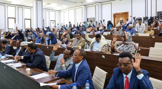 Somali Parliament backs stricter oversight of accounting industry in 140-1 vote