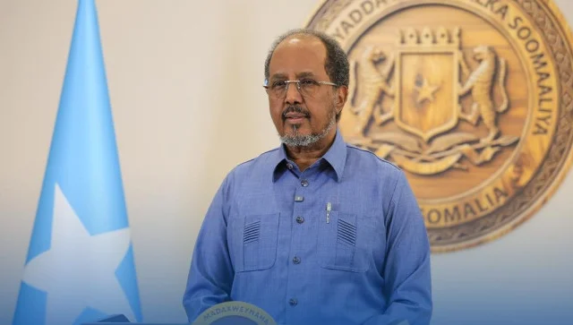 Somali President Urges Mogadishu Voters to Turn Out for Historic Local Elections