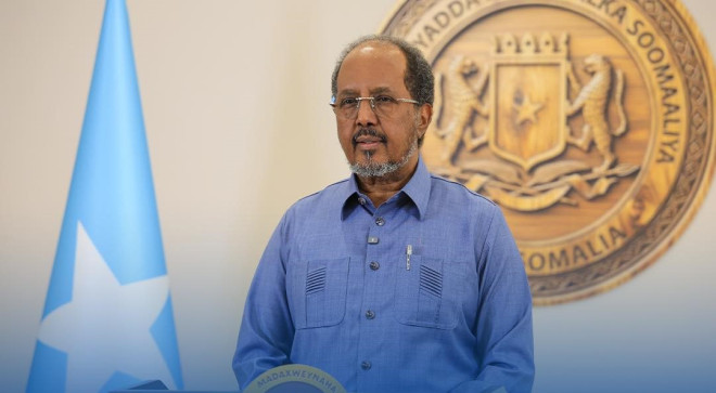 Somali President Urges Mogadishu Voters to Turn Out for Historic Local Elections