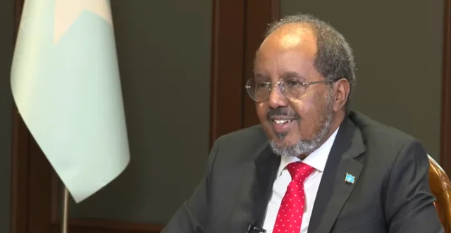 Somali President hails historic Somalia–China relations, praises Beijing’s development model