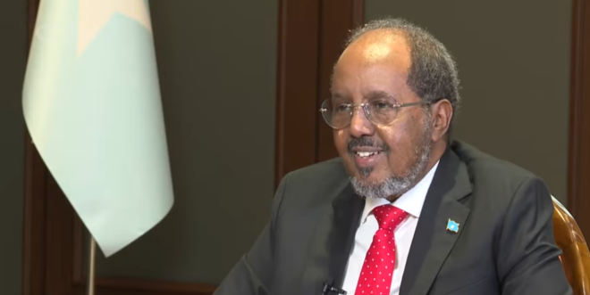 Somali President hails historic Somalia–China relations, praises Beijing’s development model