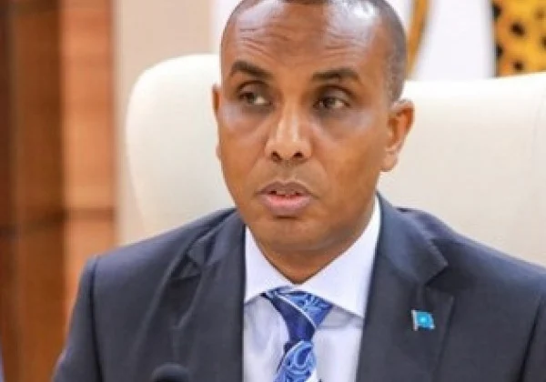 Somali Prime Minister Dismisses Engaging With Trump’s Anti-Somali Comments as Futile