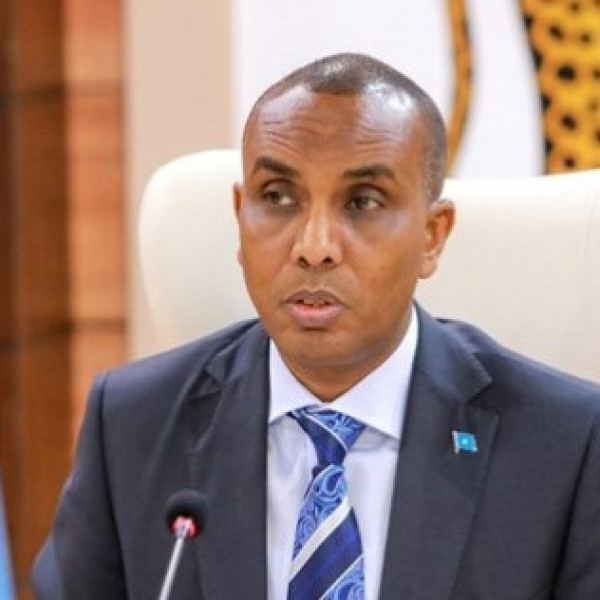 Somali Prime Minister Dismisses Engaging With Trump’s Anti-Somali Comments as Futile