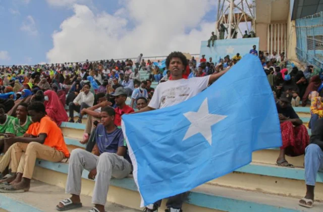 Somali Protests See Biggest Turnout Since Israel Recognized North Western State of Somalia