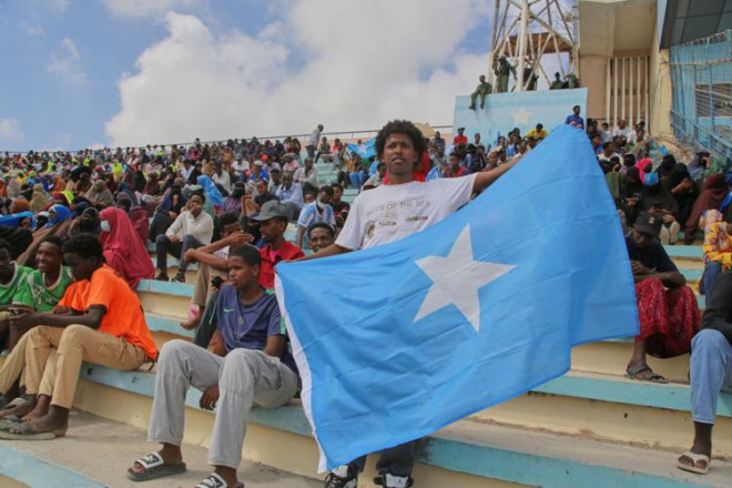 Protests draw largest turnout of Somalis since Israel’s recognition of Somaliland - Hiiraan Online