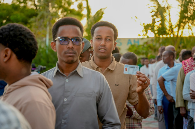 Somali Regional Presidents Praise Mogadishu’s Historic Direct Elections