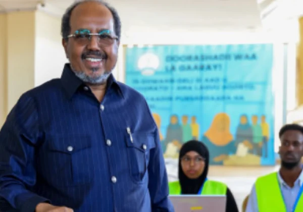 Somali capital Mogadishu stages first direct elections in 57 years