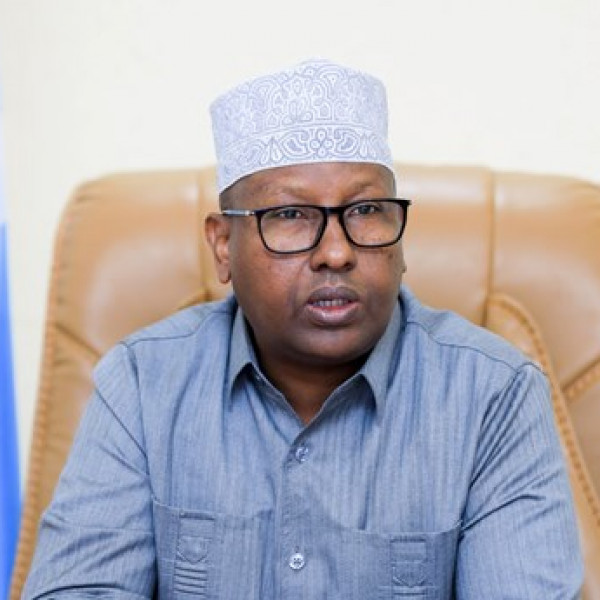 Somali defence minister publicly rebukes Trump’s latest insults