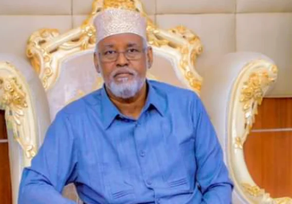 Somali political leaders convene behind closed doors for talks in Kismayo