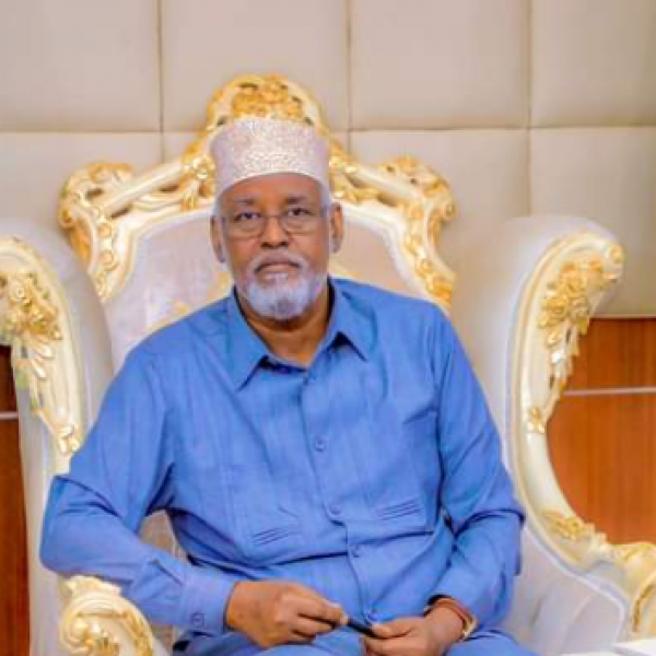 Somali political leaders convene behind closed doors for talks in Kismayo