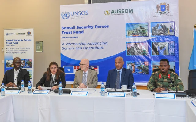 Somalia, AU Mission and UN Seek Urgent Funding for Security Forces