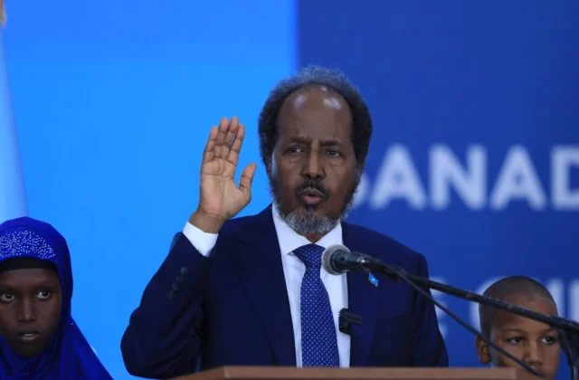 Somalia Cautions Israel Over Potential Presence in the Region