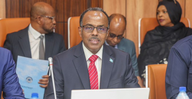 Somalia Denies Ties with Israel After Claims by Israeli Officials
