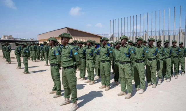 Somalia Deploys Nearly 10,000 Police to Secure Mogadishu Local Council Elections