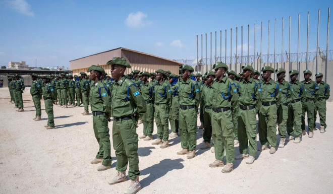 Somalia Deploys Nearly 10,000 Police to Secure Mogadishu Local Council Elections