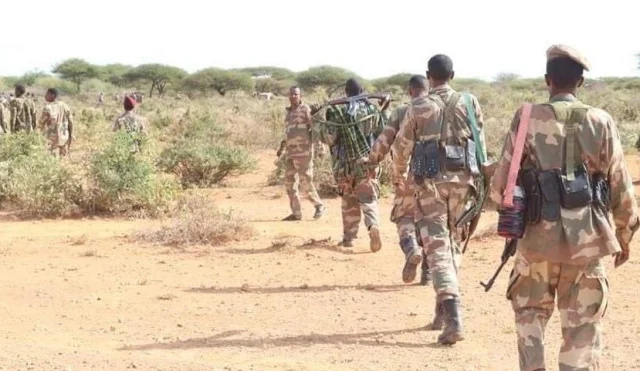 Somalia Nears Defeat of Terrorism as Counterterrorism Efforts Gain Ground