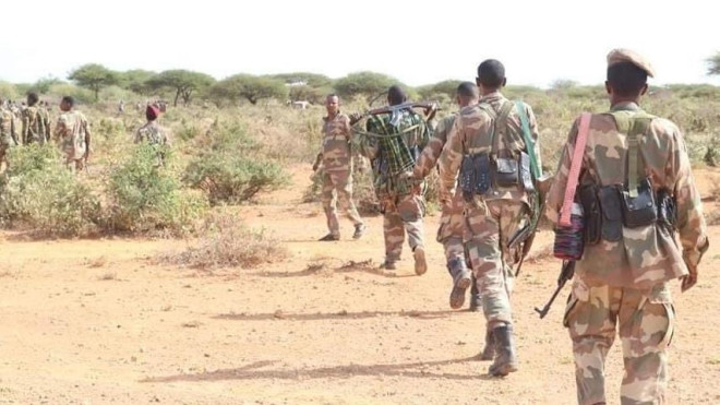 Somalia at the edge of defeating terrorism - Hiiraan Online