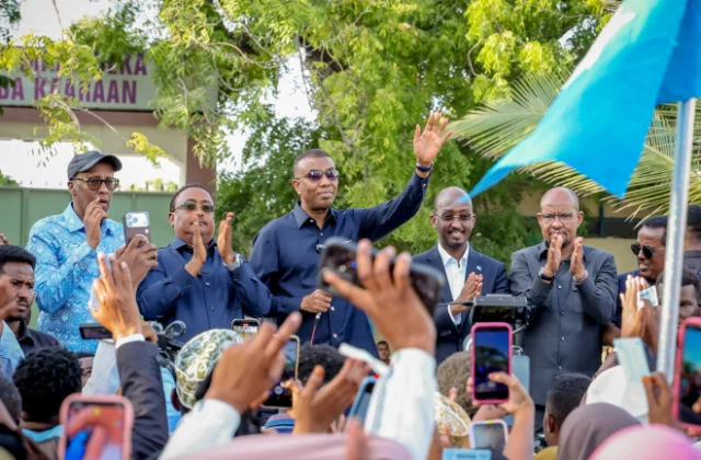 Somalia PM: Israel’s ‘North Western State of Somalia’ recognition aims for bases, Palestinian displacement