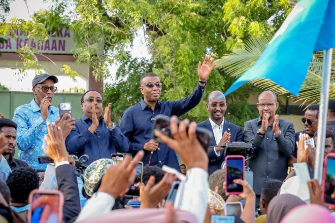 Somalia PM: Israel’s ‘North Western State of Somalia’ recognition aims for bases, Palestinian displacement