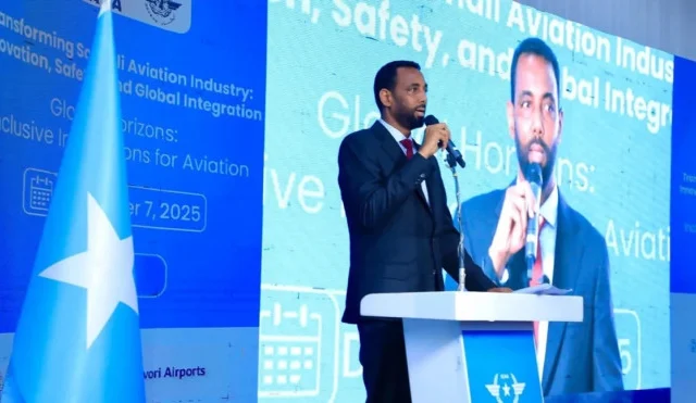 Somalia Poised to Restart Somali Airlines After 30 Years Grounded