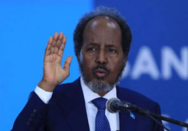 Somalia Risks Fragmentation as Federal Rift Widens Under Hassan Sheikh