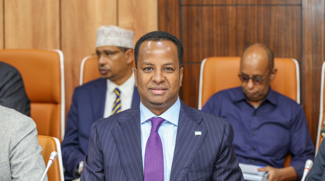 Somalia backs Yemen’s sovereignty, rejects foreign interference undermining unity