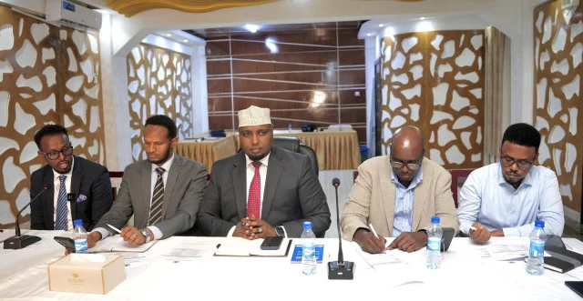 Somalia charts NTP 2025–2029 agenda after high-level progress review
