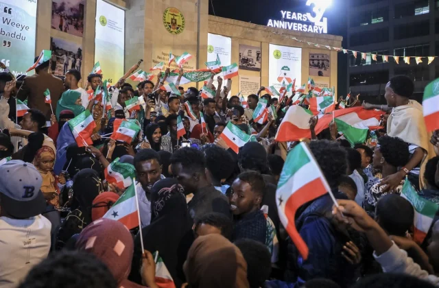 Somalia condemns Israel’s Somaliland recognition as threat to regional, global stability