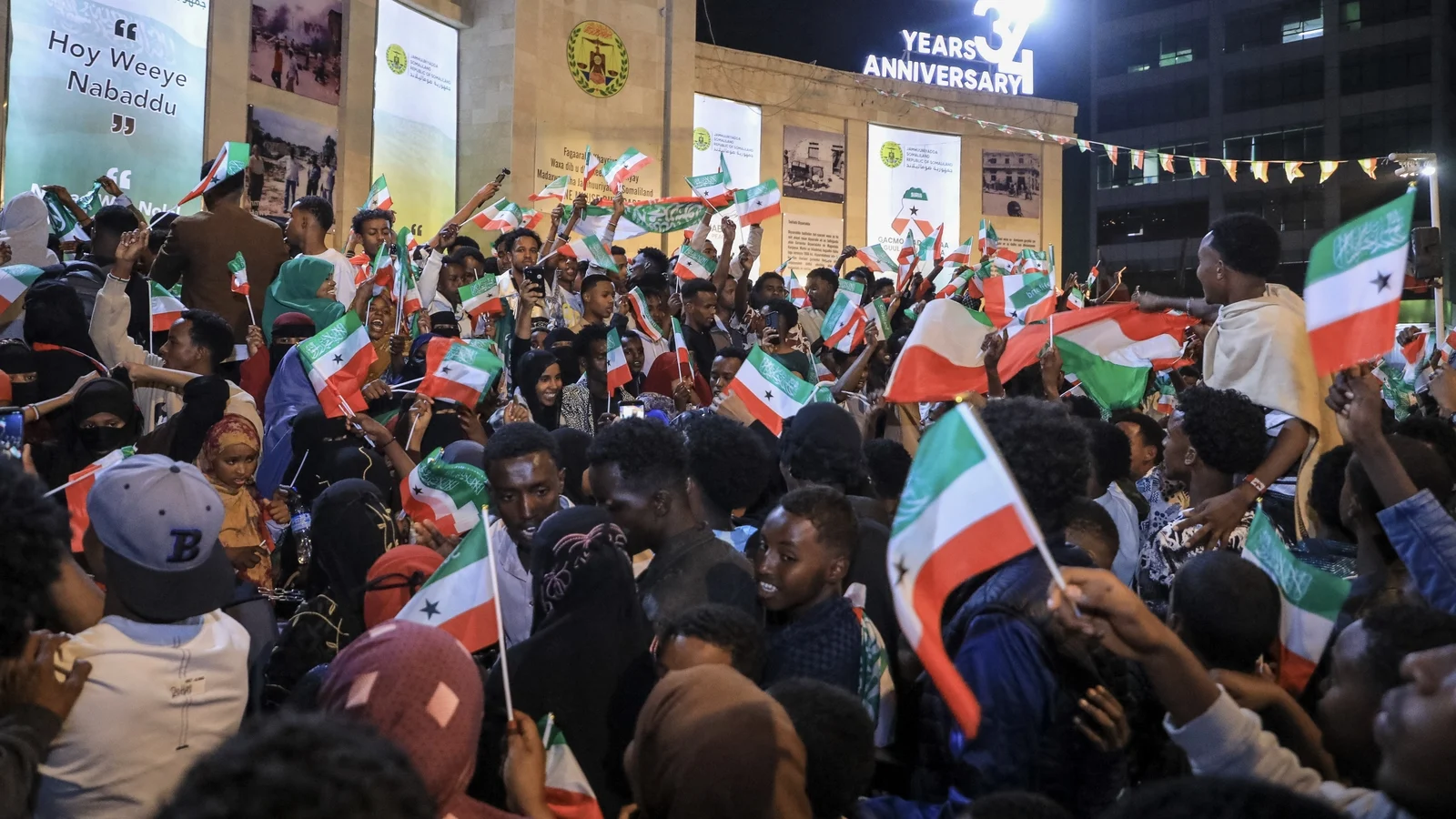 Israel Formally Recognizes Somaliland, Signaling a Landmark Diplomatic Shift