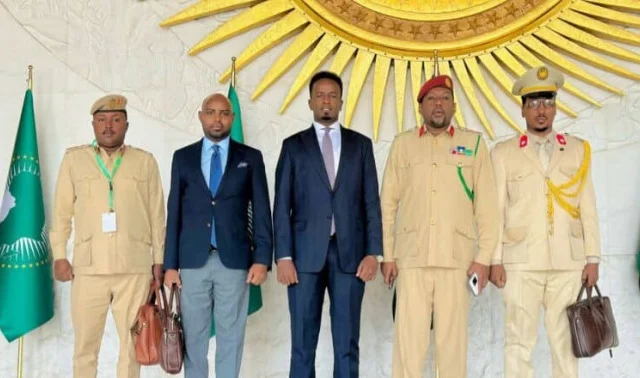 Somalia participates in African Union security and defense talks in Addis Ababa