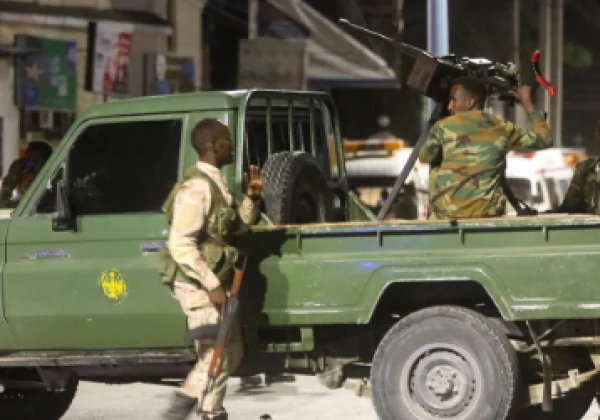 Somalia ramps up Mogadishu security ahead of contested municipal election