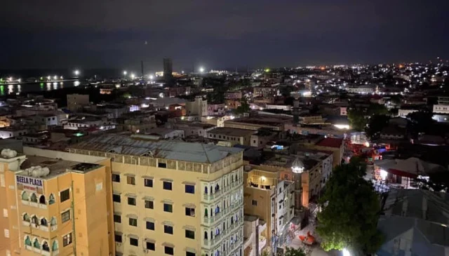 Somalia security forces kill suspected Al-Shabaab suicide bomber at General Dhagabadan camp