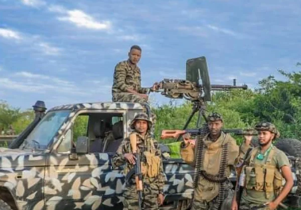 Somalia’s Army Retakes Strategic Villages as Al‑Shabaab Withdraws