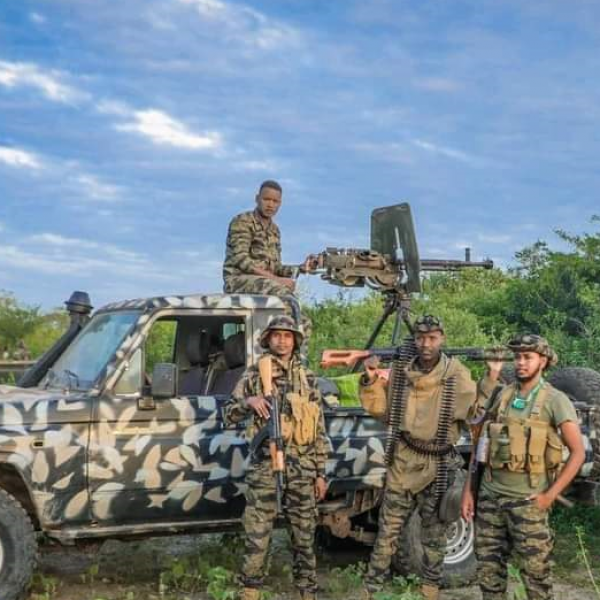 Somalia’s Army Retakes Strategic Villages as Al‑Shabaab Withdraws